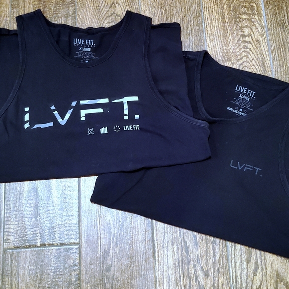 Gymshark Other - LVFT Live Fit Bundle